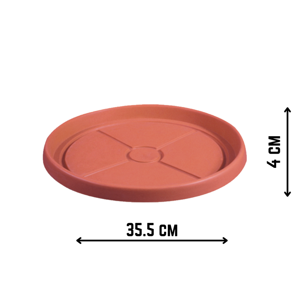 Circular Plate - Planterior Shop