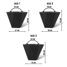 Load image into Gallery viewer, GRP Heptagon - Planterior Shop
