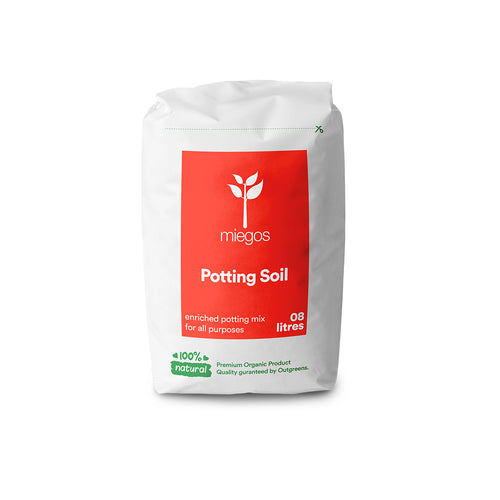 Potting Soil - 8 Liters - Planterior Shop